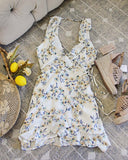 Honey Belle Wrap Dress: Alternate View #1