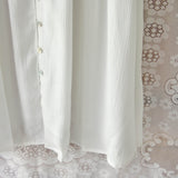 Honeylee Button-Up Dress: Alternate View #3