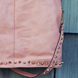 Honeysett Tote in Blush: Alternate View #2
