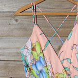 Honeysuckle Dress: Alternate View #2