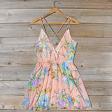 Honeysuckle Dress: Alternate View #4