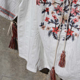 Honeysuckle Top: Alternate View #5