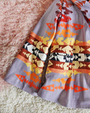 Hood River Cape Coat in Sky: Alternate View #3