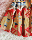 Hood River Cape Coat in Spirit: Alternate View #3