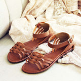 Huarache Sandals: Alternate View #1