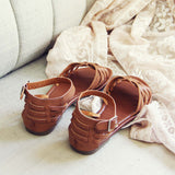 Huarache Sandals: Alternate View #3