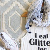 Glitter for Breakfast Tank: Alternate View #2