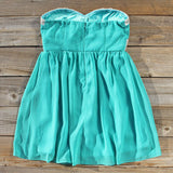 Spool Couture Ice & Flurry Party Dress: Alternate View #4