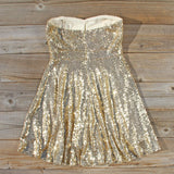 Ice Storm Party Dress: Alternate View #3