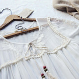 Lace Legend Top: Alternate View #2