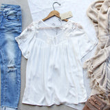 Lace Legend Top: Alternate View #4