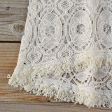 Iced Meadow Lace Tunic: Alternate View #3