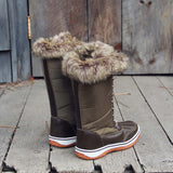 The Icelandic Snow Boots: Alternate View #3