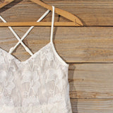 Icicle Sky Party Dress: Alternate View #2