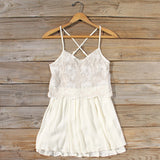 Icicle Sky Party Dress: Alternate View #1