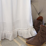 Icicle Lace Layering Top: Alternate View #3