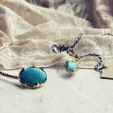 Snow Chime Necklace: Alternate View #3