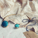 Snow Chime Necklace: Alternate View #1