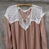 Icy River Dress: Alternate View #1