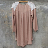 Icy River Dress: Alternate View #3