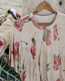 Icy Rose Tunic: Alternate View #2