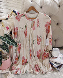 Icy Rose Tunic: Alternate View #1