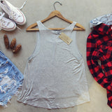 I'd Rather Be Camping Tank: Alternate View #3