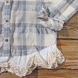 Idaho Lace Top: Alternate View #3