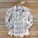 Idaho Lace Top: Alternate View #1