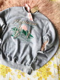 Sedona Arizona Sweatshirt: Alternate View #2