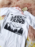 Tahoe Tee: Alternate View #2