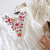 In Bloom Top: Alternate View #2