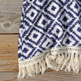 Indian Rose Top: Alternate View #3