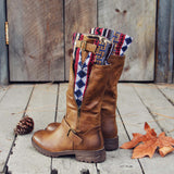 Indian Creek Boots: Alternate View #3