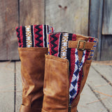 Indian Creek Boots: Alternate View #2