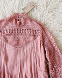 Honor Rose Dress: Alternate View #1