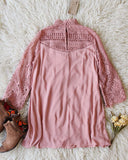 Honor Rose Dress: Alternate View #3