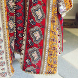 Indian Summer Duster: Alternate View #3