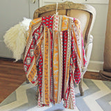 Indian Summer Duster: Alternate View #4