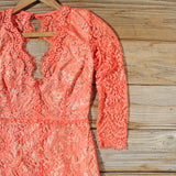 Indian Sunset Dress: Alternate View #2