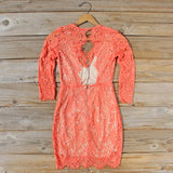 Indian Sunset Dress: Alternate View #4