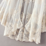 Indiana Lace Duster (wholesale): Alternate View #2