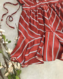 Indiana Nights Romper: Alternate View #3