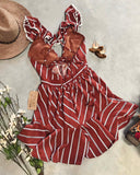 Indiana Nights Romper: Alternate View #4