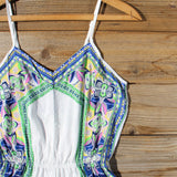 Indian Grass Romper: Alternate View #2