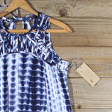 Indigo Moon Dress: Alternate View #2