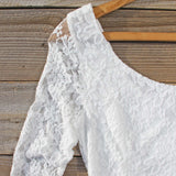 Into The Mystic Lace Dress: Alternate View #2