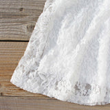 Into The Mystic Lace Dress: Alternate View #3