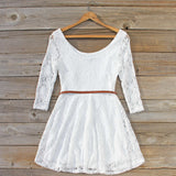 Into The Mystic Lace Dress: Alternate View #4