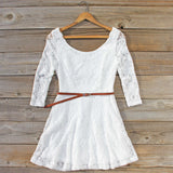 Into The Mystic Lace Dress: Alternate View #1